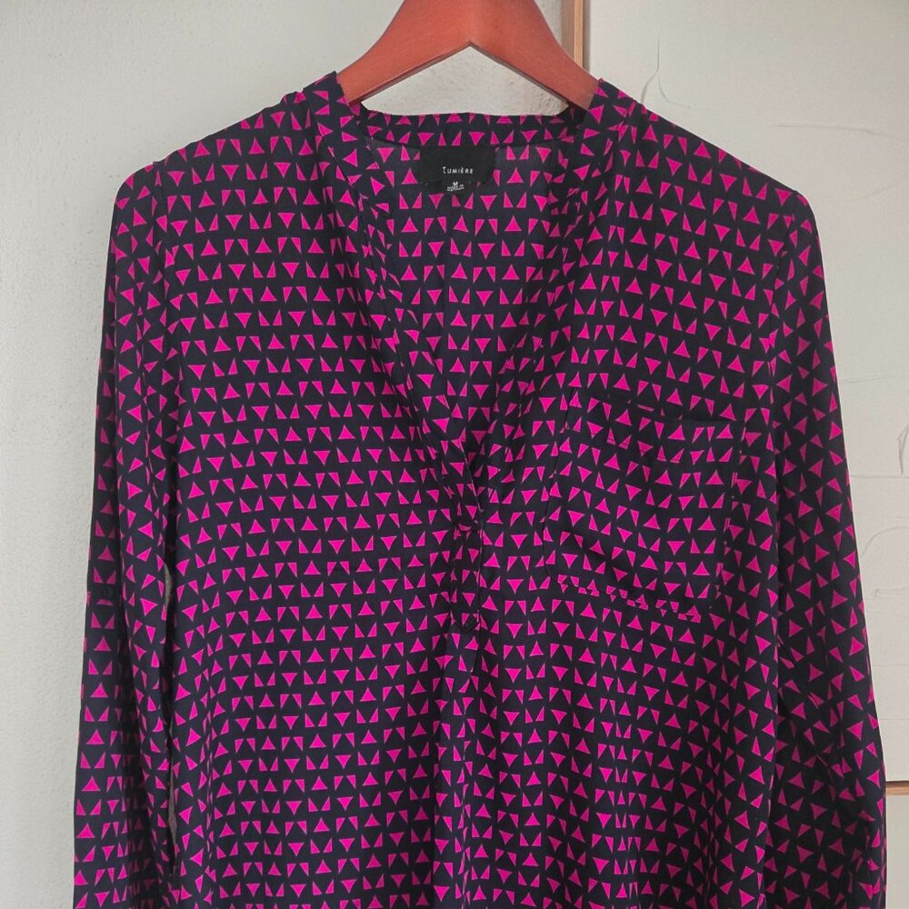 Women's Tunic Dress Shirt